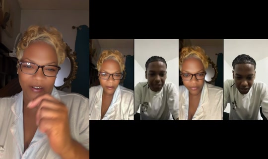 vivacious731 TikTok Live — Sep 1, 2026, 2:25 AM