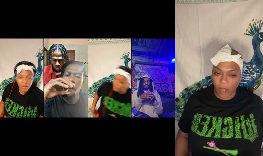 vivacious731 TikTok Live — Oct 3, 2026, 7:17 PM
