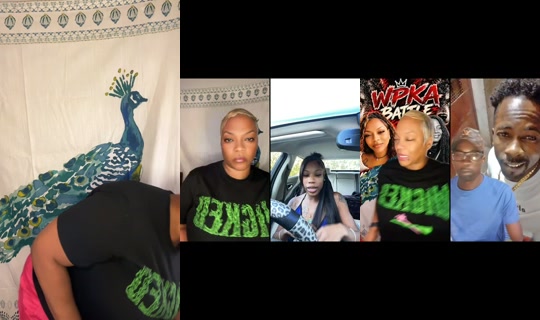 vivacious731 TikTok Live — Oct 3, 2026, 8:57 PM