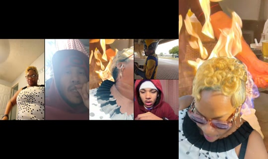 vivacious731 TikTok Live — Oct 4, 2026, 7:15 PM