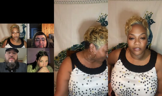 vivacious731 TikTok Live — Oct 5, 2026, 12:00 AM