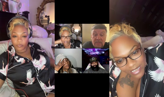 vivacious731 TikTok Live — Oct 5, 2026, 2:56 AM
