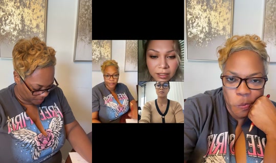 vivacious731 TikTok Live — Oct 5, 2026, 3:56 PM