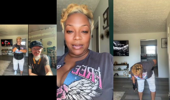 vivacious731 TikTok Live — Oct 5, 2026, 6:36 PM