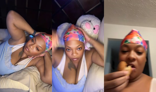 vivacious731 TikTok Live — Oct 8, 2026, 1:03 AM