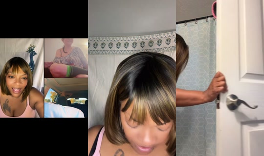 vivacious731 TikTok Live — Oct 8, 2026, 1:19 PM
