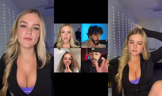 vivchev TikTok Live — Aug 27, 2026, 12:54 AM
