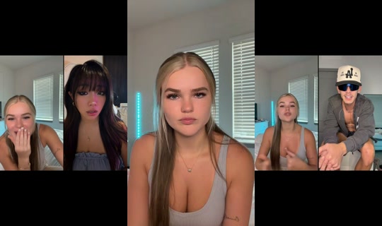 vivchev TikTok Live — Aug 30, 2026, 10:53 PM