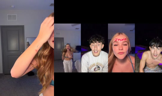 vivchev TikTok Live — Oct 8, 2026, 3:34 AM