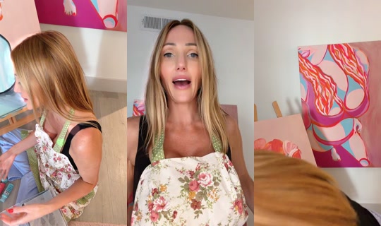 vivi.lux.beauty TikTok Live — Oct 1, 2026, 6:31 PM