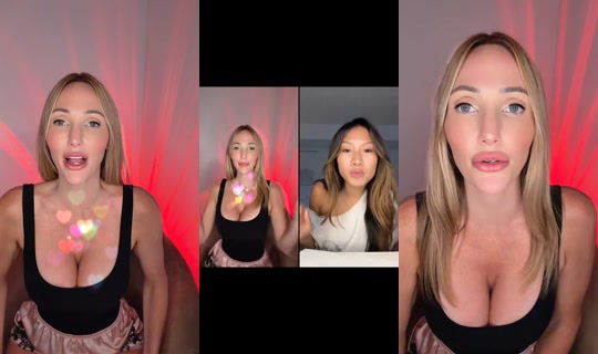 vivi.lux.beauty TikTok Live — Oct 1, 2026, 10:46 PM