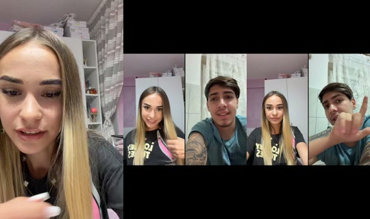 vivianaaq17 TikTok Live — Oct 1, 2026, 6:43 PM