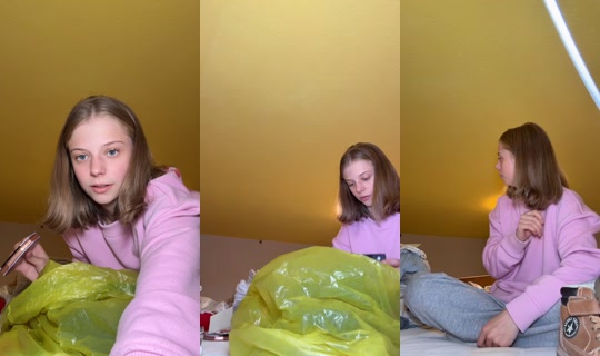 viviaschi TikTok Live — Sep 24, 2026, 7:57 PM