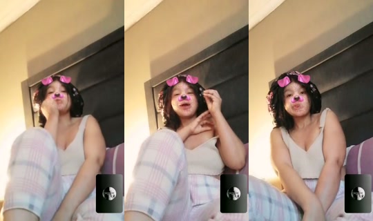 viviqhaba22 TikTok Live — Aug 24, 2026, 8:13 AM