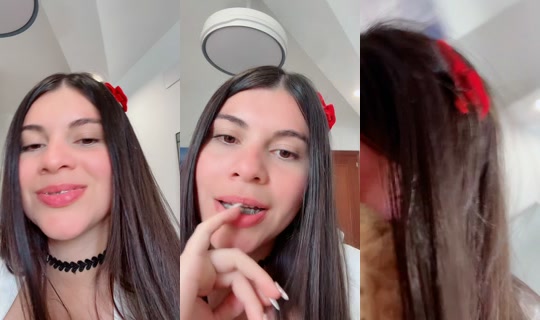 viviwilliams1 TikTok Live — Oct 9, 2026, 1:05 PM