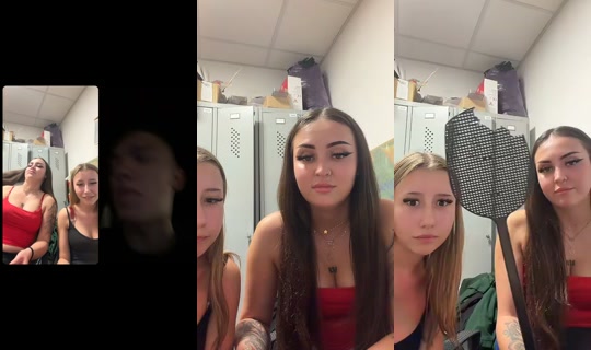 vixax11 TikTok Live — Aug 28, 2026, 6:58 PM