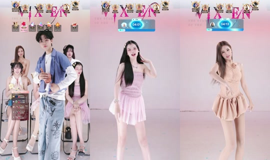 vixencrew1 TikTok Live — Aug 24, 2026, 8:14 AM