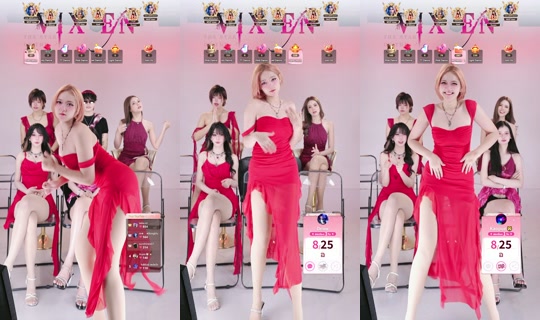 vixencrew1 TikTok Live — Aug 25, 2026, 4:06 AM
