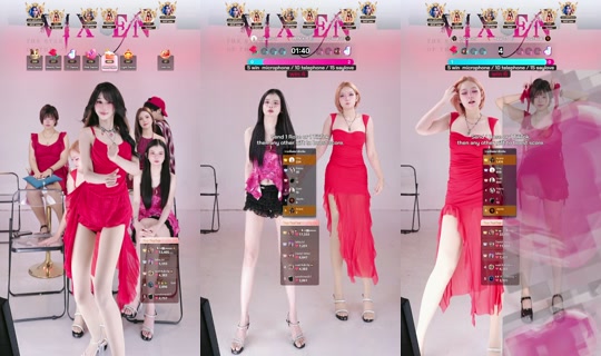 vixencrew1 TikTok Live — Aug 25, 2026, 4:57 AM