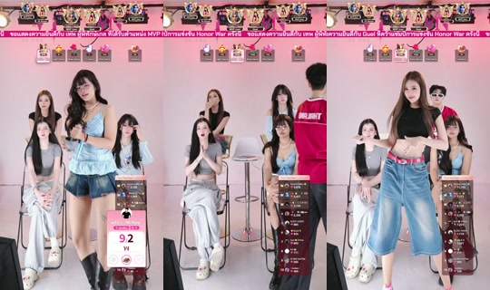 vixencrew1 TikTok Live — Sep 2, 2026, 4:13 AM