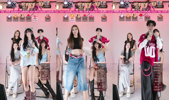 vixencrew1 TikTok Live — Sep 2, 2026, 7:24 AM