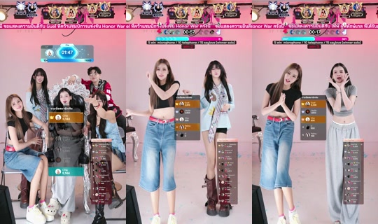 vixencrew1 TikTok Live — Sep 2, 2026, 9:55 AM