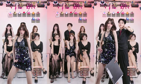 vixencrew1 TikTok Live — Sep 23, 2026, 5:22 AM