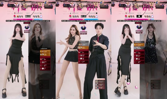 vixencrew1 TikTok Live — Sep 23, 2026, 6:12 AM