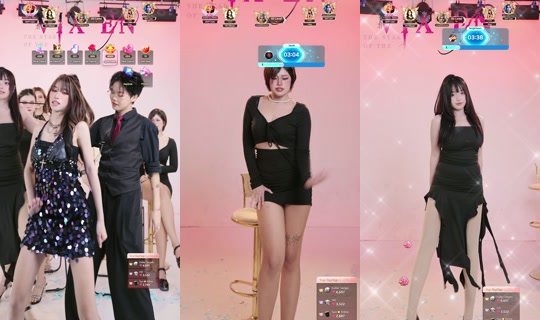 vixencrew1 TikTok Live — Sep 23, 2026, 8:39 AM