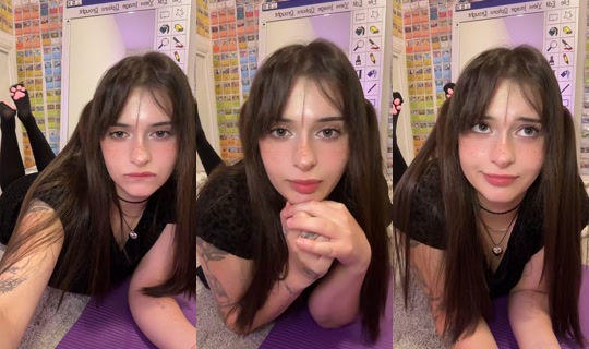 vixieeeeeee TikTok Live — Aug 25, 2026, 6:15 AM