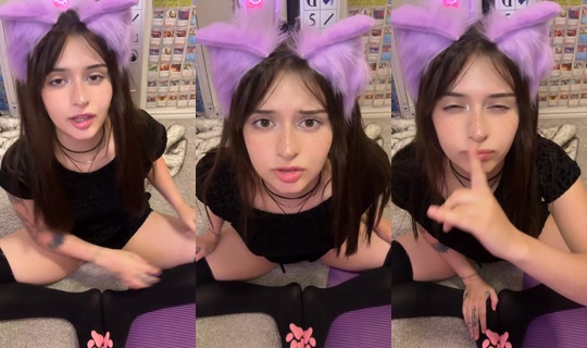 vixieeeeeee TikTok Live — Aug 25, 2026, 6:44 AM