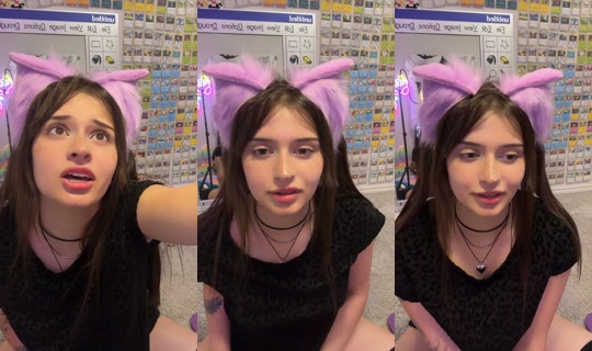 vixieeeeeee TikTok Live — Aug 25, 2026, 7:14 AM