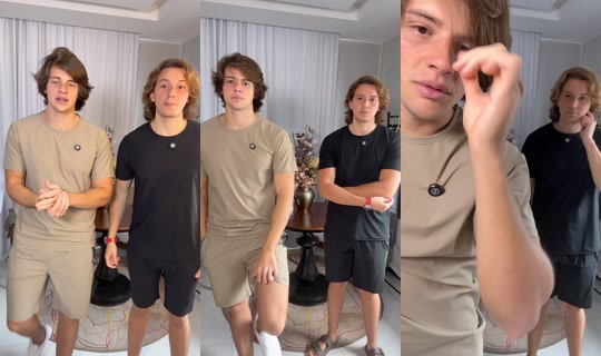vndrewcrez TikTok Live — Oct 7, 2026, 12:26 PM