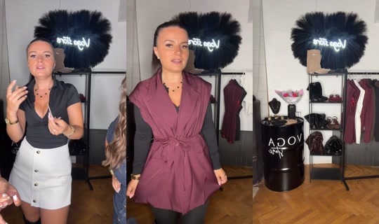 voga.store TikTok Live — Sep 29, 2026, 6:13 PM