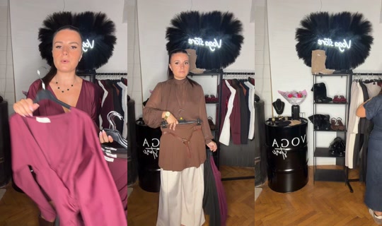 voga.store TikTok Live — Sep 29, 2026, 7:05 PM