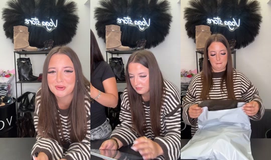 voga.store TikTok Live — Oct 5, 2026, 3:25 PM