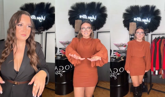 voga.store TikTok Live — Oct 6, 2026, 4:14 PM