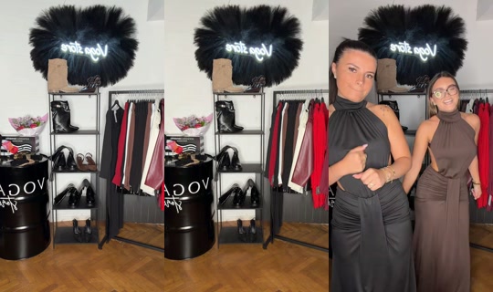 voga.store TikTok Live — Oct 6, 2026, 5:20 PM