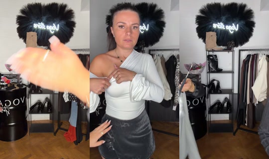 voga.store TikTok Live — Oct 6, 2026, 6:21 PM