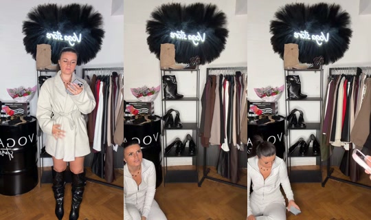 voga.store TikTok Live — Oct 6, 2026, 7:11 PM