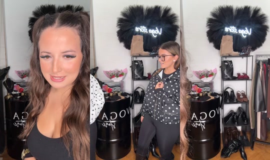 voga.store TikTok Live — Oct 7, 2026, 10:23 AM