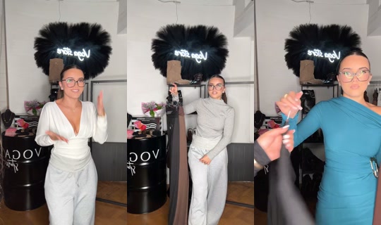 voga.store TikTok Live — Oct 8, 2026, 6:09 PM