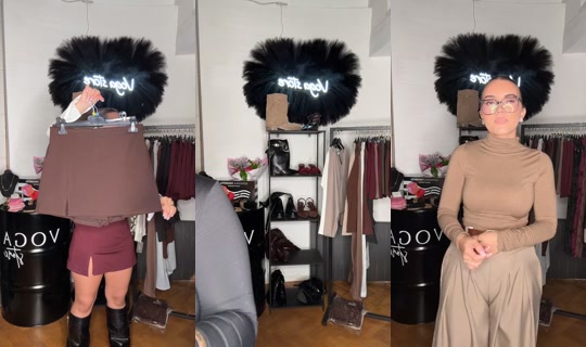 voga.store TikTok Live — Oct 8, 2026, 7:00 PM