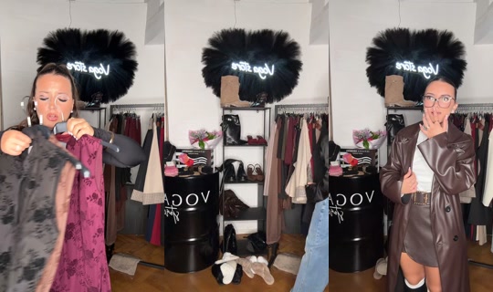 voga.store TikTok Live — Oct 8, 2026, 7:50 PM