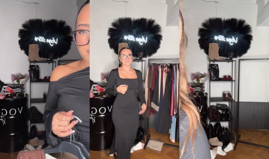 voga.store TikTok Live — Oct 8, 2026, 9:32 PM