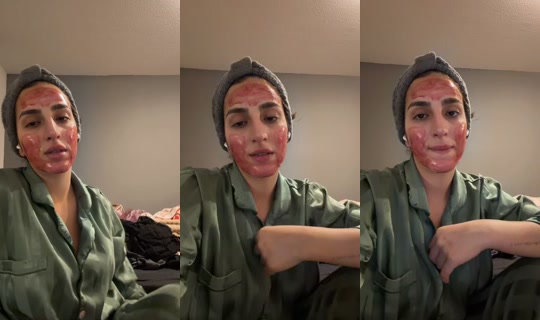 voroojak5 TikTok Live — Aug 31, 2026, 8:09 PM