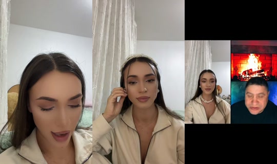 vrabievaleria33 TikTok Live — Oct 3, 2026, 5:31 PM