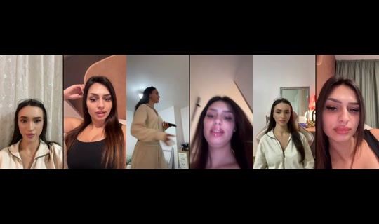 vrabievaleria33 TikTok Live — Oct 3, 2026, 8:44 PM