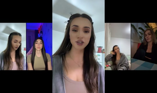vrabievaleria33 TikTok Live — Oct 5, 2026, 9:12 PM