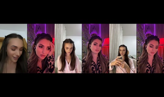 vrabievaleria33 TikTok Live — Oct 5, 2026, 11:45 PM